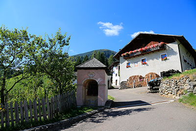 Kapelle-Baumannhof